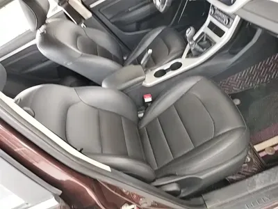 Geely Vision
