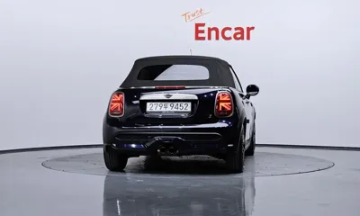 MINI Cooper Convertible