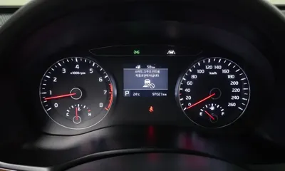 Kia K7