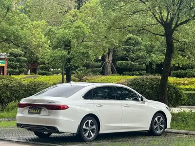 GAC Motor Trumpchi GA6