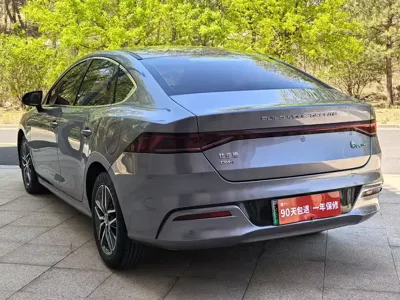 BYD Qin Plus