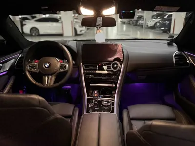 BMW 8-Series