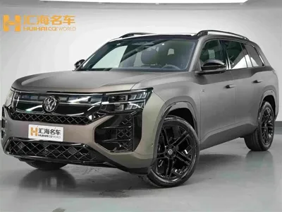 Volkswagen Teramont