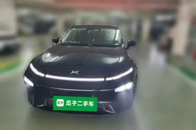 Xpeng P7