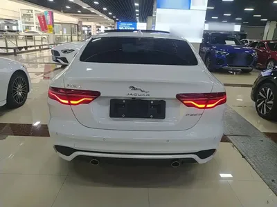Jaguar XEL