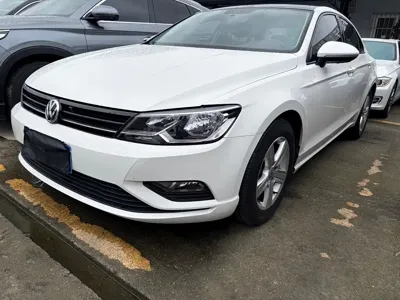 Volkswagen Lamando