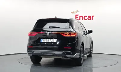 Renault-KoreaSamsung QM6