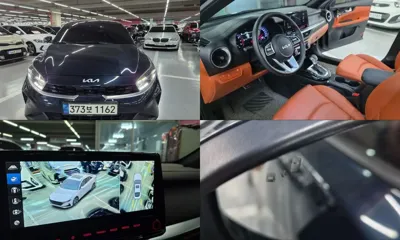 Kia K3