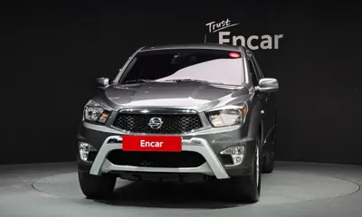 KG_Mobility_Ssangyong KORANDO