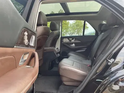 Mercedes-Benz 奔驰GLE(进口)