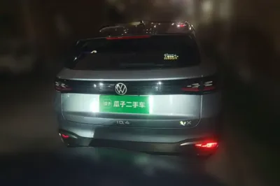 Volkswagen ID.4 X
