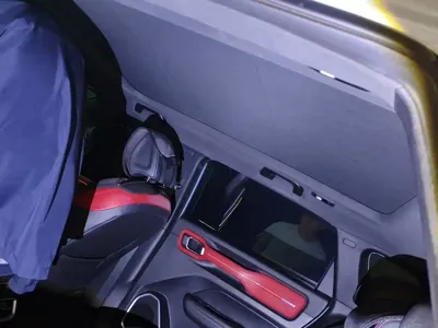 Geely ICON