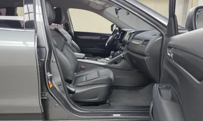 Renault-KoreaSamsung QM6