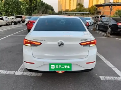 Buick Excelle