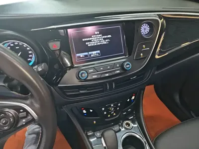 Buick Envision Plus