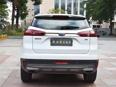 Geely Boyue