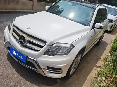 Mercedes-Benz GLK-Class