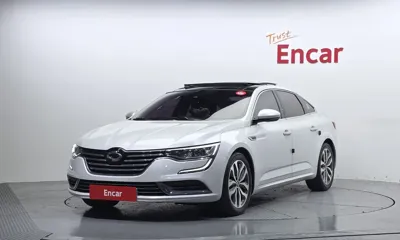 Renault-KoreaSamsung SM6
