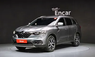 Renault-KoreaSamsung QM6