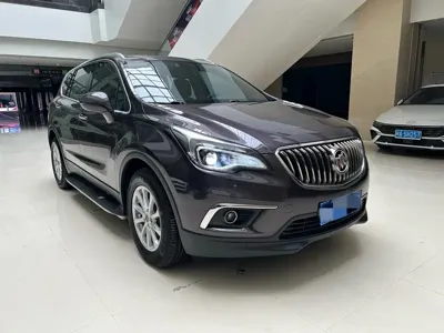 Buick Envision Plus