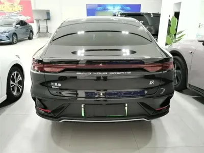 BYD Han