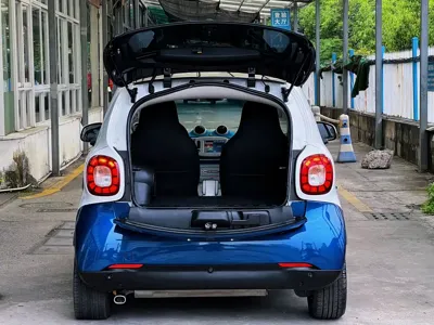 Smart Smart Fortwo