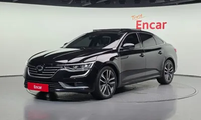 Renault-KoreaSamsung SM6