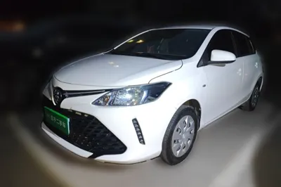Toyota Vios FS
