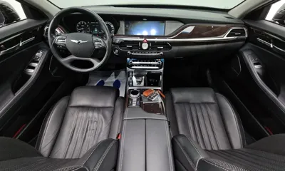 Genesis EQ900