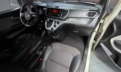 Kia Ray