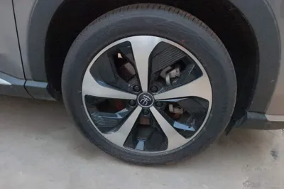 BYD Song PLUS New Energy