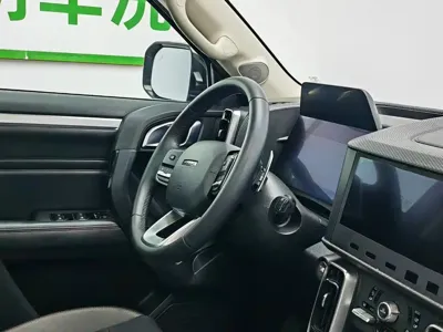 Haval Big Dog