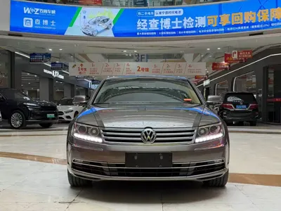 Volkswagen Phaeton