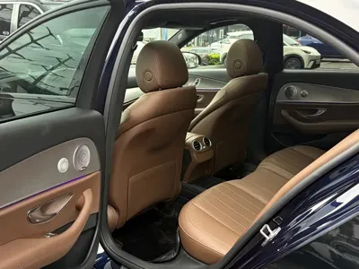 Mercedes-Benz E-Class (Import)