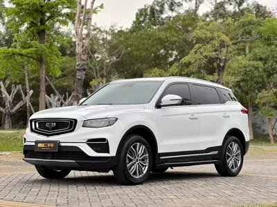 Geely Boyue