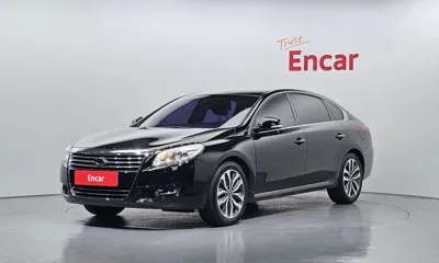 Renault-KoreaSamsung SM7
