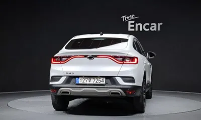 Renault-KoreaSamsung XM3