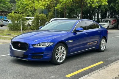 Jaguar XEL
