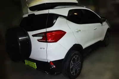 BYD Yuan Pro