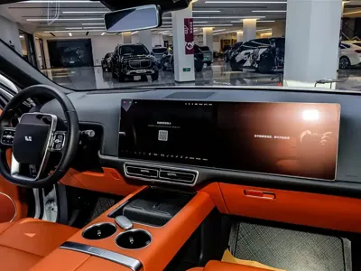 Li Auto Li L9