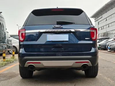 Ford Explorer (Import)