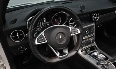 Mercedes-Benz SLC-Class