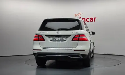 Mercedes-Benz M-Class