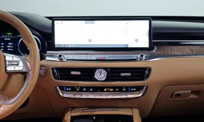 Kia K9
