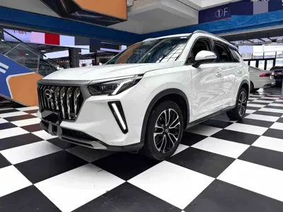 GAC Motor GS4 Plus