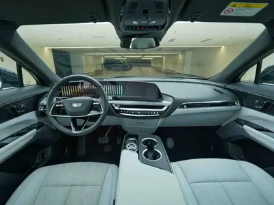 Cadillac Lyriq