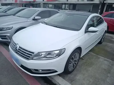 Volkswagen CC