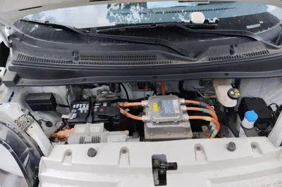 CHANGAN NEVO Lumin