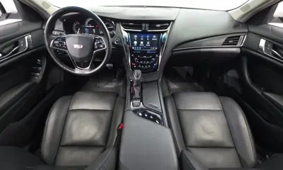 Cadillac CTS