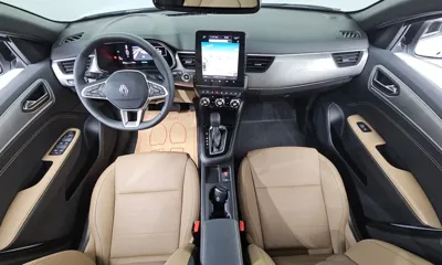 Renault-KoreaSamsung Arkana
